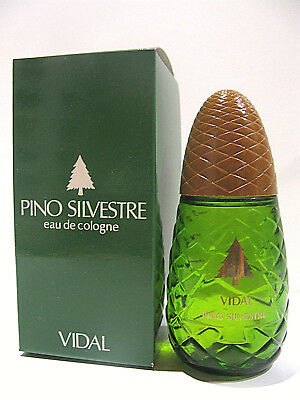 COLONIA EDT PINO SILV.ML.125